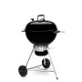 Weber Master-Touch GBS E-5755 Charcoal Barbecue 57cm Black