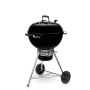 Weber Master-Touch GBS E-5755 Charcoal Barbecue 57cm Black