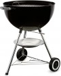 Weber Classic Kettle Charcoal Barbecue 57cm Black