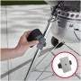 Weber Connect 6-Piece Mounting Kit