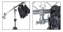 Kupo KCP-653 3-Axis Camera Mounting Plate Kit
