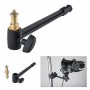 Kupo KS-195 6in Extension Arm with Universal Adapter Spigot