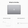 Apple MacBook Pro 13 M2 8C CPU 10C GPU 8GB RAM 512GB SSD Space Grey INT MNEJ3ZE/A