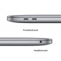 Apple MacBook Pro 13 M2 8C CPU 10C GPU 8GB RAM 512GB SSD Space Grey INT MNEJ3ZE/A