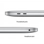 Apple MacBook Pro 13 M2 8C CPU 10C GPU 8GB RAM 512GB SSD Silver RUS MNEQ3RU/A