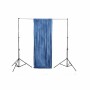 Manfrotto Support for 3m Curtain & Roll Up Backgrounds (Metal Collars) (LL LA1108)