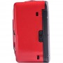 Kodak M38 Reusable 35mm Film Camera Scarlet
