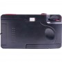 Kodak M38 Reusable 35mm Film Camera Scarlet
