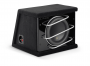 JL Audio JLCLS110RG-W7AE ProWedge Sealed Enclosure w/ Single 10W7-3 Driver