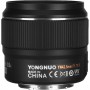 Yongnuo YN 42.5mm f/1.7 M II Lens for Micro Four Thirds