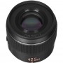 Yongnuo YN 42.5mm f/1.7 M II Lens for Micro Four Thirds