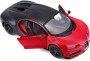 Maisto Bugatti Chiron Sport Black-Red 1:24 (10131524/1)