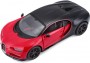 Maisto Bugatti Chiron Sport Black-Red 1:24 (10131524/1)