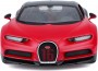 Maisto Bugatti Chiron Sport Black-Red 1:24 (10131524/1)