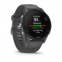 Garmin Forerunner 255 Basic. GPS. EU/PAC. Slate Grey (010-02641-10)