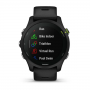 Garmin Forerunner 255 Music. WiFi. GPS. EU/PAC. Black (010-02641-30)