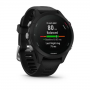 Garmin Forerunner 255S Music. WiFi. GPS. EU/PAC. Black (010-02641-32)