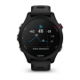 Garmin Forerunner 255S Music. WiFi. GPS. EU/PAC. Black (010-02641-32)