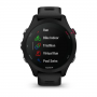 Garmin Forerunner 255S Music. WiFi. GPS. EU/PAC. Black (010-02641-32)