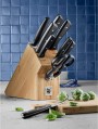 WMF Knife Block with Knife Set - 10 pieces (1878119990)