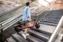 Ninebot KickScooter D18E Powered by Segway