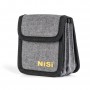 NiSi 82mm Black Mist Kit with 1/4, 1/8 and Case