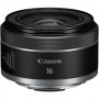 Canon EOS RP + RF 16mm f/2.8 STM