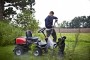 Nilfisk PREMIUM 200-15 EU - GARDEN (128471368) (Induction/Alu)