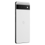 Google Pixel 6a 5G 128GB Chalk White