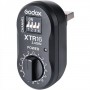 Godox XT16 2.4 GHz Flash Trigger Kit (Transmitter and Receiver)