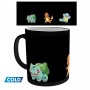 GB Eye Pokemon Evolve Mug Heat Change 320ml