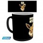 GB Eye Pokemon Eevee Mug Heat Change 320ml