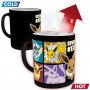 GB Eye Pokemon Eevee Mug Heat Change 320ml