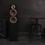 Argon Audio FORTE ACTIVE 55 Black (Set of 2)