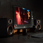 Argon Audio FENRIS A4 Black (Set of 2)
