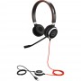 Jabra Evolve 40 MS DUO USB Headset (6399-823-109)