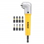 DeWalt DT71517T-QZ screwdriver bit 9 pc(s)