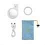 Joby Beamo Ring Light for MagSafe (White) JB01756-BWW