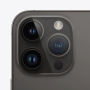 Apple iPhone 14 Pro 256GB Space Black MQ0T3