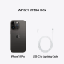 Apple iPhone 14 Pro 256GB Space Black MQ0T3