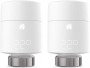 Tado Smart Radiator Thermostat Vertical Duo Pack White (V3P-2SRT01V-TC-ML)