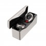 Edifier TWS-NB True Wireless Earbuds With Active Noise Cancelling (Grey / Silver)