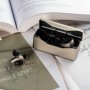 Edifier TWS-NB True Wireless Earbuds With Active Noise Cancelling (Grey / Silver)