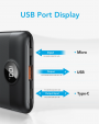 VEGER S11 10000mAh Fast Charging Mini Power Bank