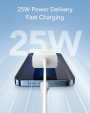 VEGER VLS2501 Type-C Wall Charger PD25W+QC18W