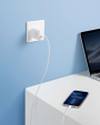 VEGER VLS2501 Type-C Wall Charger PD25W+QC18W