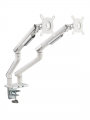 Alterzone Arm Duo USB Aluminum Monitor Arm