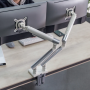Alterzone Arm Duo USB Aluminum Monitor Arm