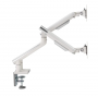 Alterzone Arm Duo USB Aluminum Monitor Arm