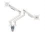 Alterzone Arm Duo USB Aluminum Monitor Arm